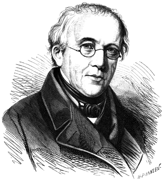 Steen Steensen Blicher